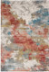 Karastan Tryst R1289 416 Nuvole Multi Rug