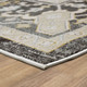 Karastan Windermere R1257 119 Edenhall Gray Rug