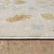 Karastan Windermere R1259 245 Whitehaven Beige Rug