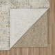Karastan Windermere R1261 202 Ashbourne Blue Rug