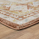 Karastan Windermere R1275 755 Staveley Terracotta Rug