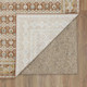 Karastan Windermere R1275 755 Staveley Terracotta Rug