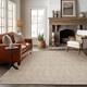 Dalyn Abruzzo AZ1 Ivory Rug