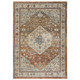 Dalyn Bergama BE1 Paprika Rug