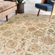 Dalyn Bergama BE5 Ivory Rug