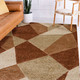 Dalyn Carmona CO1 Paprika Rug