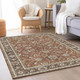 Dalyn Hatay HY1 Paprika Rug