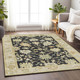 Dalyn Hatay HY2 Black Rug