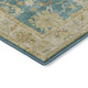 Dalyn Hatay HY2 Teal Rug