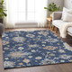 Dalyn Hatay HY4 Navy Rug