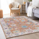 Dalyn Hatay HY7 Orange Rug