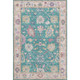 Dalyn Hatay HY7 Teal Rug
