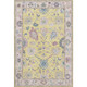 Dalyn Hatay HY7 Yellow Rug