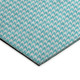 Dalyn Hinton HN1 Aqua Rug