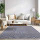 Dalyn Hinton HN1 Navy Rug