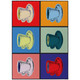Dalyn Kendall KE10 Multi Rug