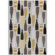 Dalyn Kendall KE12 Silver Rug