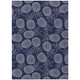 Dalyn Kendall KE6 Navy Rug