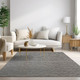 Dalyn Laidley LA1 Grey Rug