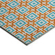 Dalyn Marlo MO1 Orange Rug