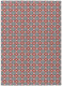 Dalyn Marlo MO1 Red Rug