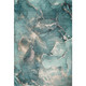 Dalyn Odyssey OY11 Teal Rug
