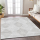 Dalyn Trevi TV4 Ivory Rug