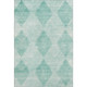 Dalyn Trevi TV4 Teal Rug