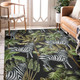 Dalyn Tropics TC13 Black Rug
