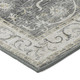 Dalyn Tuscany TU6 Charcoal Rug