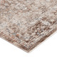 Dalyn Vienna VI6 Chocolate Rug