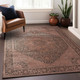 Dalyn Vizcia VZ3 Brown Rug