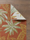 Kas Dahlia 1407 Ivory/Rust Paradise Rug