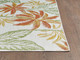 Kas Dahlia 1407 Ivory/Rust Paradise Rug