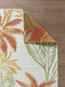 Kas Dahlia 1407 Ivory/Rust Paradise Rug