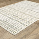 Oriental Weavers Galileo GAL02 Ivory Rug