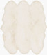 Surya Sheepskin SHS-9600 Rug