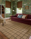 Chris Loves Julia x Loloi Fletcher FLE-01 Natural Olive Rug