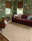 Chris Loves Julia x Loloi Henry HEY-01 Beige Wheat Rug
