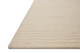 Chris Loves Julia x Loloi Henry HEY-01 Ivory Dove Rug