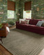 Chris Loves Julia x Loloi Henry HEY-01 Olive Ivory Rug