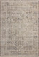 Chris Loves Julia x Loloi Ida IDA-06 Slate Natural Rug
