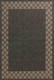 Chris Loves Julia x Loloi Providence PRC-01 Charcoal Natural Rug