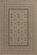Chris Loves Julia x Loloi Providence PRC-06 Charcoal Dove Rug