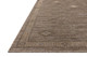 Loloi Birch BIR-03 Natural Sand Rug