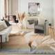 Nourison Prismatic PRS35 Sand Rug