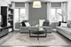 Dynamic Calypso 13503-190 Ivory Grey Rug