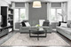Dynamic Calypso 13504-190 Ivory Grey Rug
