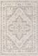 Dynamic Calypso 13504-190 Ivory Grey Rug