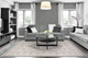 Dynamic Calypso 13506-190 Ivory Grey Rug
